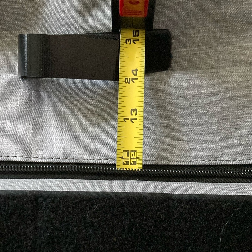 Matein Expandable Backpack - Picture 7 of 11